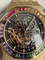 OCTA Factory，3132 Royal Oak 15407-168g（41mm）