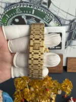 OCTA Factory，3132 Royal Oak 15407-168g（41mm）