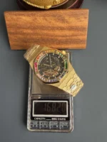 OCTA Factory，3132 Royal Oak 15407-168g（41mm）