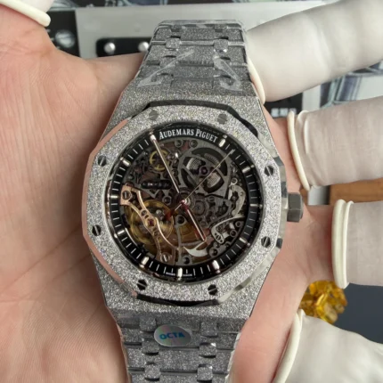 OCTA Factory，3132 Royal Oak 15407-169g（41mm）