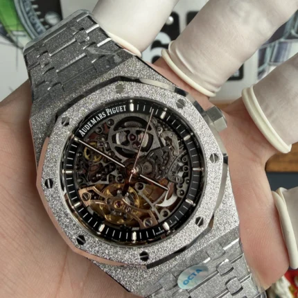 OCTA Factory，3132 Royal Oak 15407-169g（41mm）
