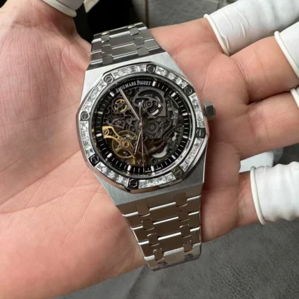 THB Factory，3132 Royal Oak 15407（41mm）