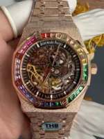 THB Factory，3132 Royal Oak 15412-166g（41mm）