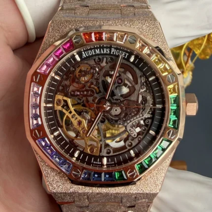 THB Factory，3132 Royal Oak 15412-166g（41mm）