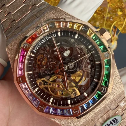 THB Factory，3132 Royal Oak 15412-166g（41mm）