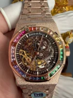 THB Factory，3132 Royal Oak 15412-166g（41mm）