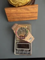 THB Factory，3132 Royal Oak 15412-166g（41mm）