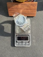 VS Factory，4302 Royal Oak 15500-169g（41mm）