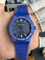 ZF Factory，4302 Royal Oak 15500-142g（41mm）