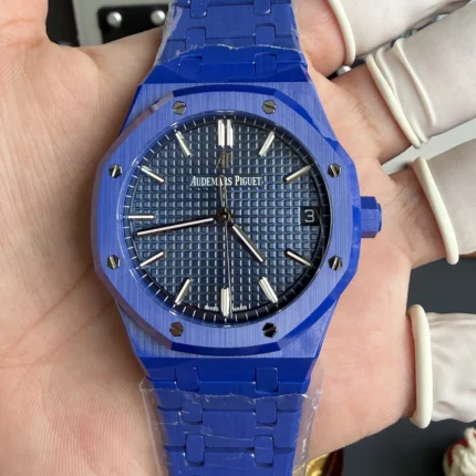 ZF Factory，4302 Royal Oak 15500-142g（41mm）