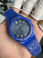 ZF Factory，4302 Royal Oak 15500-142g（41mm）