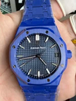 ZF Factory，4302 Royal Oak 15500-142g（41mm）