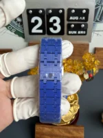 ZF Factory，4302 Royal Oak 15500-142g（41mm）