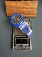 ZF Factory，4302 Royal Oak 15500-142g（41mm）