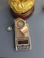ZF Factory，7121 Royal Oak 16202-126g（39mm）