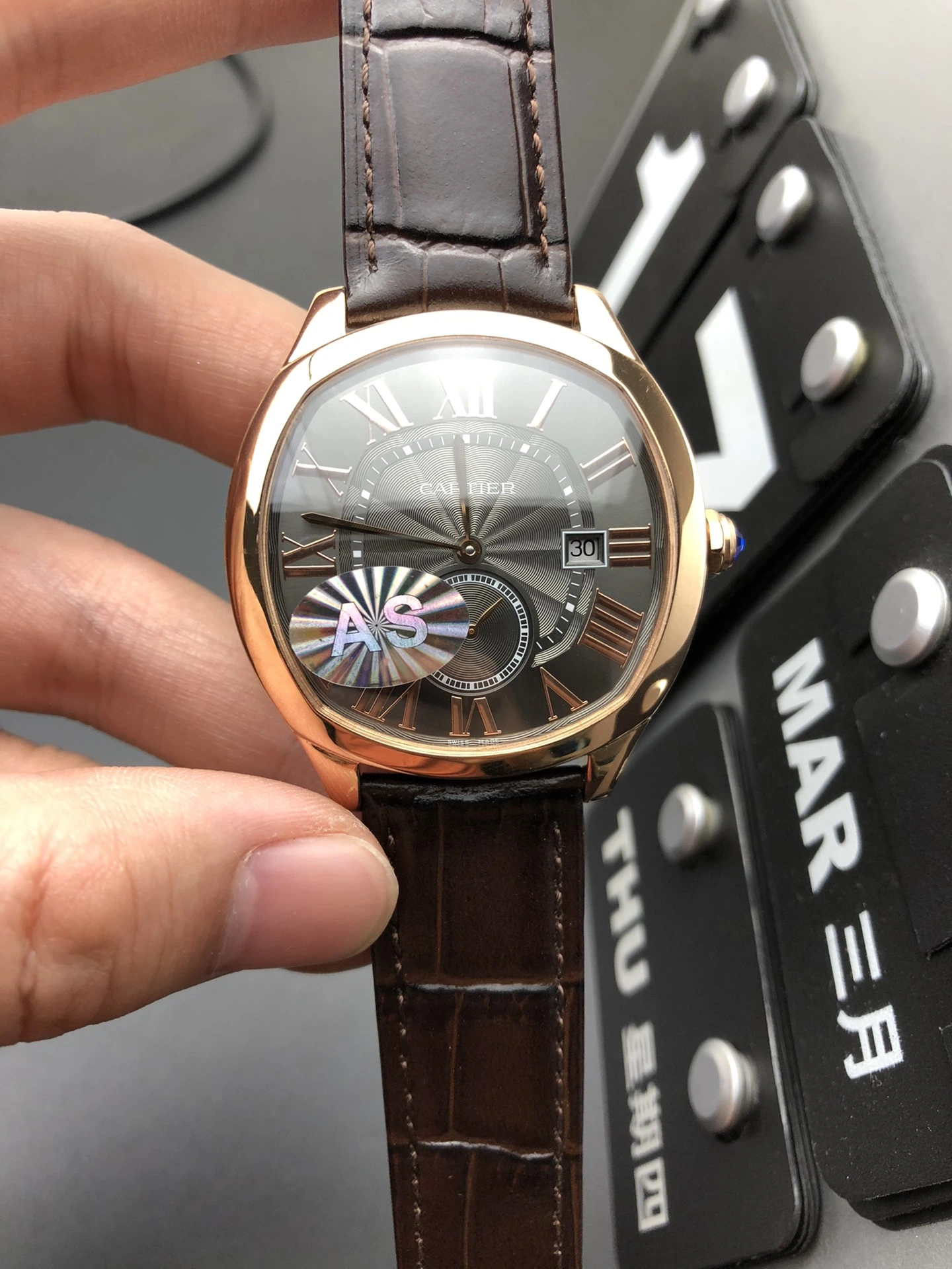 AS Factory, DRIVE DE （40mm）