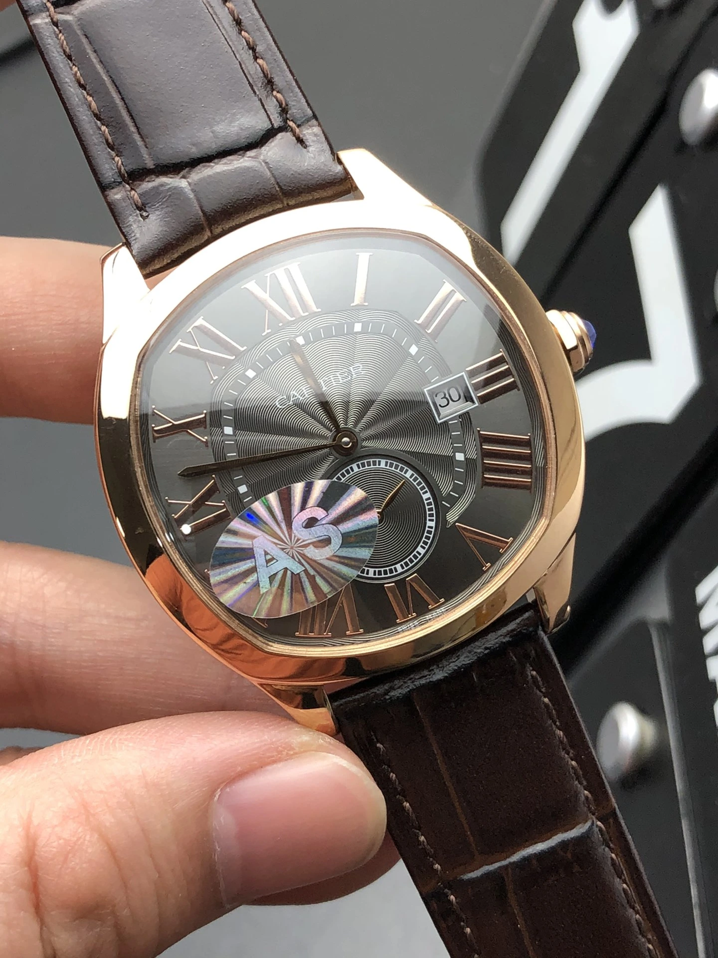 AS Factory, DRIVE DE （40mm）
