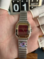 DR Factory, Santos （27mm×34mm×7mm）