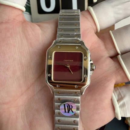 DR Factory, Santos （27mm×34mm×7mm）