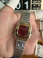 DR Factory, Santos （27mm×34mm×7mm）