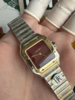 DR Factory, Santos （27mm×34mm×7mm）