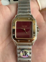DR Factory, Santos （27mm×34mm×7mm）