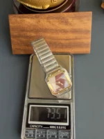 DR Factory, Santos （27mm×34mm×7mm）