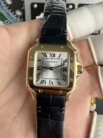 DR Factory, Santos （27mm×34mm×7mm）