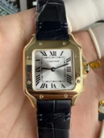 DR Factory, Santos （27mm×34mm×7mm）