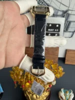 DR Factory, Santos （27mm×34mm×7mm）