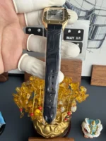 DR Factory, Santos （27mm×34mm×7mm）