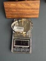 DR Factory, Santos （27mm×34mm×7mm）
