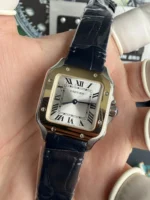 DR Factory, Santos （27mm×34mm×7mm）