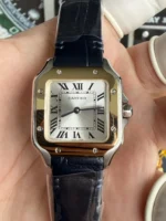 DR Factory, Santos （27mm×34mm×7mm）