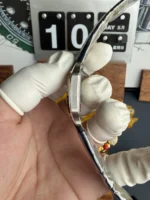 DR Factory, Santos （27mm×34mm×7mm）
