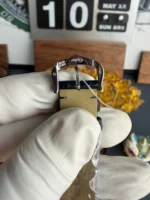 DR Factory, Santos （27mm×34mm×7mm）