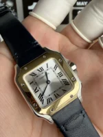 DR Factory, Santos （27mm×34mm×7mm）
