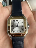 DR Factory, Santos （27mm×34mm×7mm）