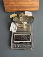 DR Factory, Santos （27mm×34mm×7mm）