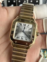 DR Factory, Santos （27mm×34mm×7mm）
