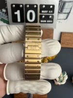 DR Factory, Santos （27mm×34mm×7mm）