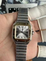 DR Factory, Santos （27mm×34mm×7mm）