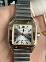 DR Factory, Santos （27mm×34mm×7mm）