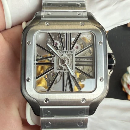 RICH Factory, 9611MC Santos -134g（39.8mm）
