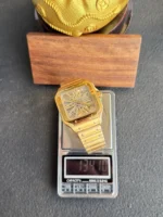 RICH Factory, 9611MC Santos -134g（39.8mm）