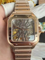 RICH Factory, 9611MC Santos -134g（39.8mm）