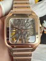 RICH Factory, 9611MC Santos -134g（39.8mm）