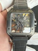 RICH Factory, 9611MC Santos -134g（39.8mm）