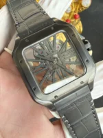 RICH Factory, 9611MC Santos -134g（39.8mm）