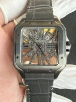 RICH Factory, 9611MC Santos -134g（39.8mm）